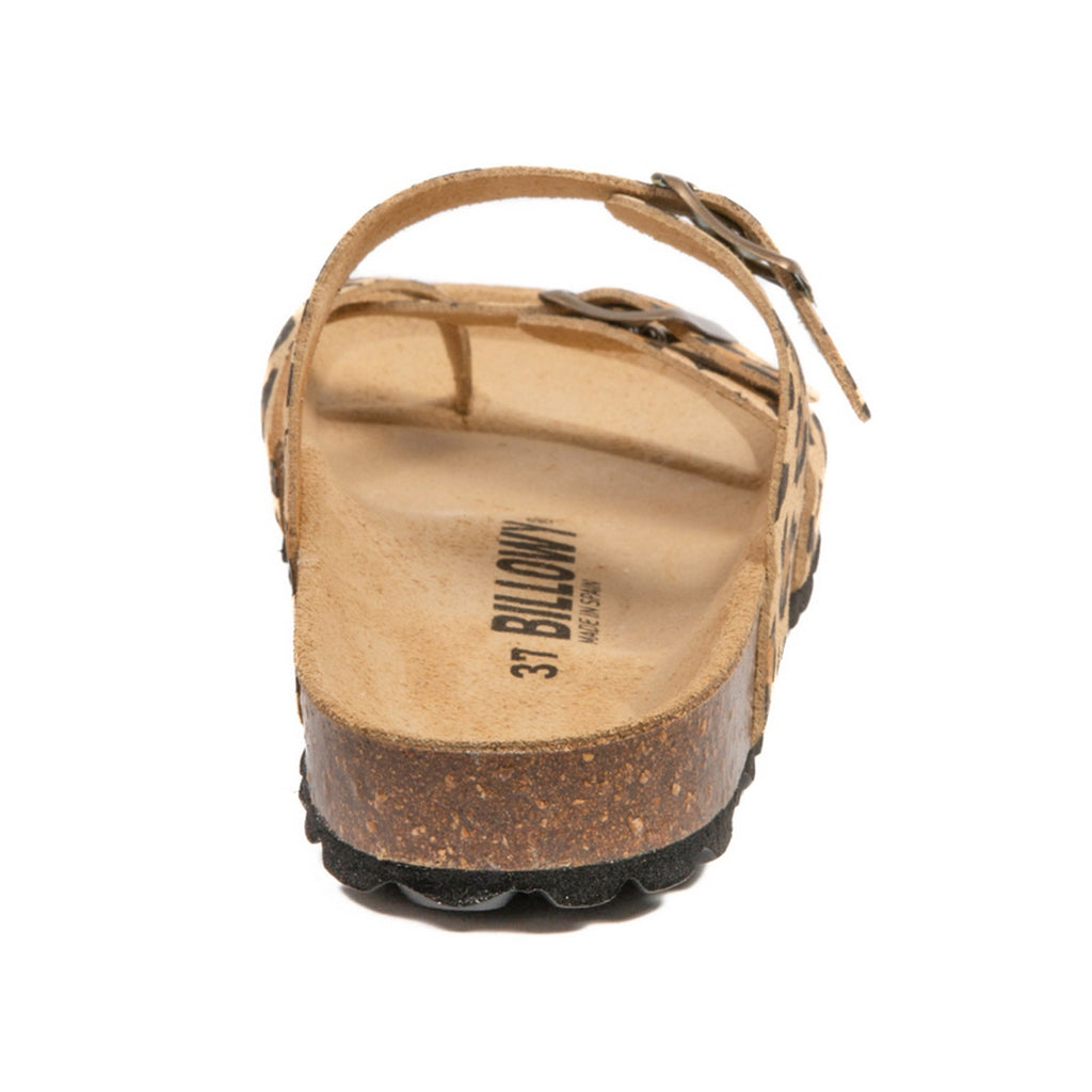 Sandalias Marrón - Mujer