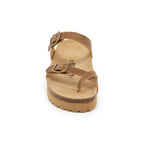 Brown Sandals - Women