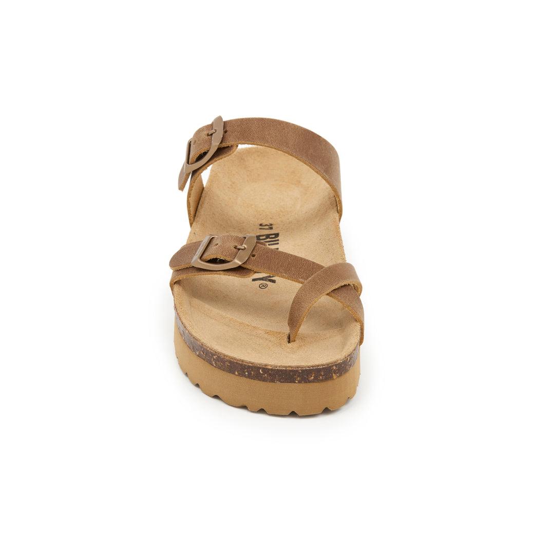 Brown Sandals - Women