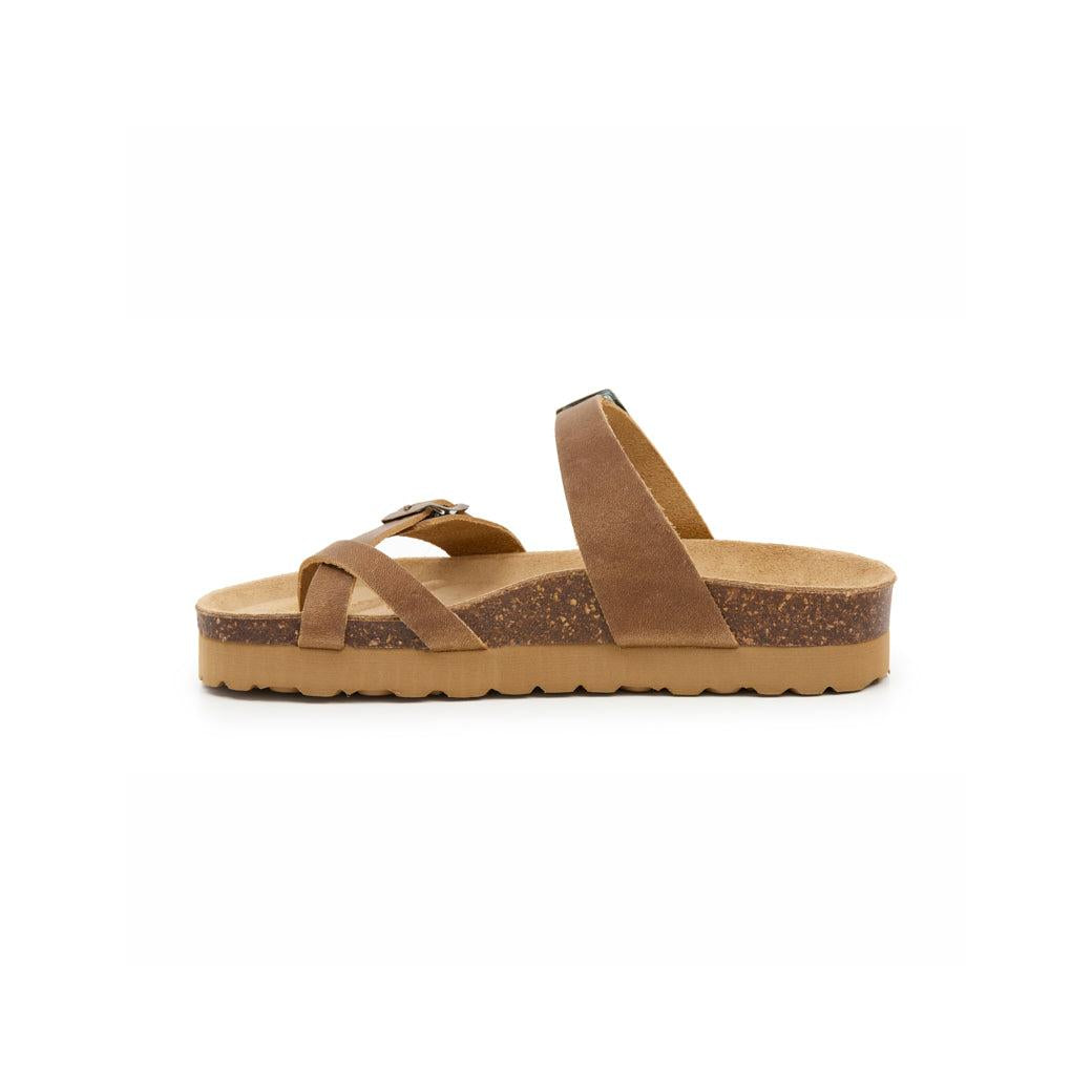 Brown Sandals - Women