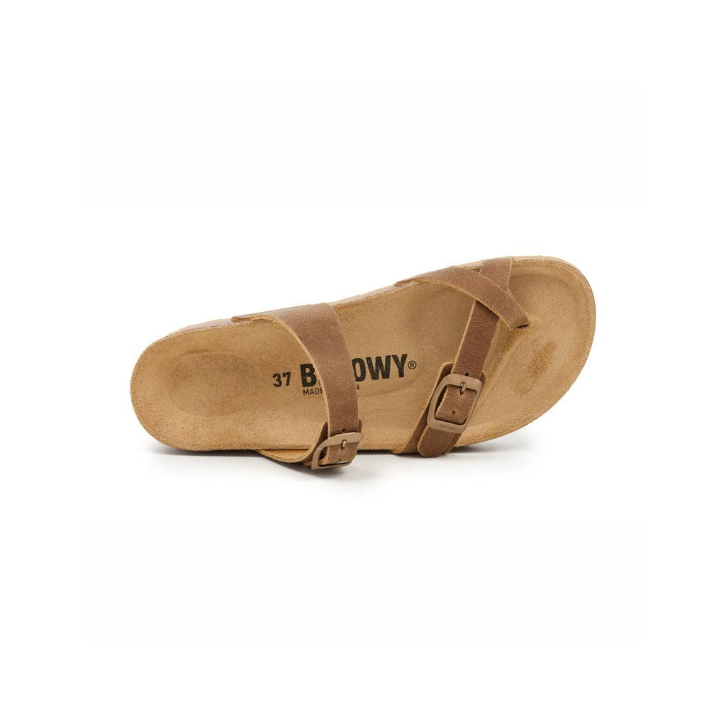 Brown Sandals - Women