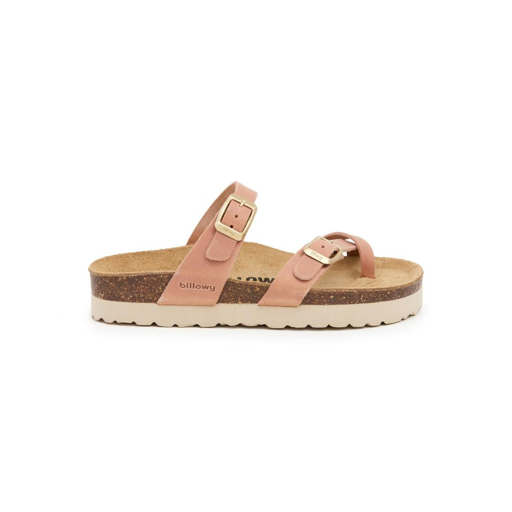 Sandales Rose - Femme