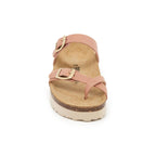 Sandales Rose - Femme