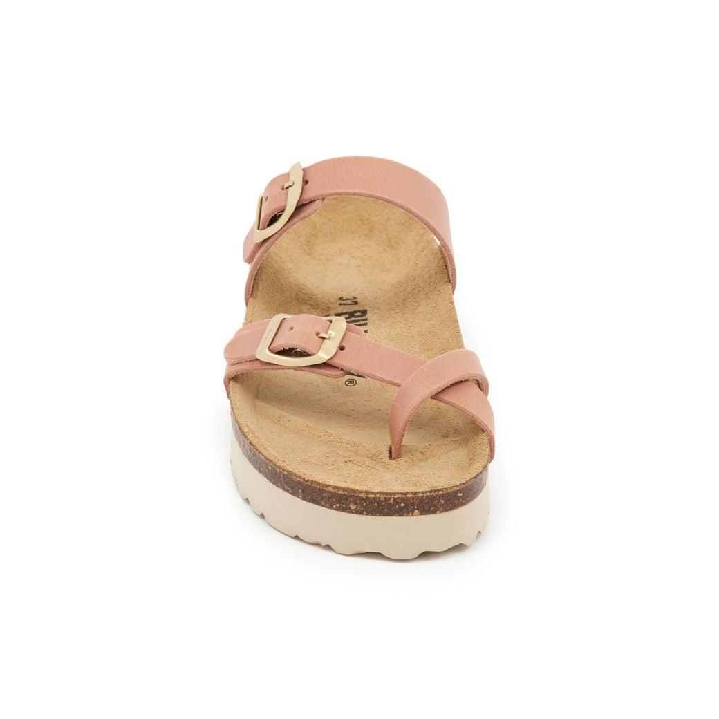 Sandales Rose - Femme