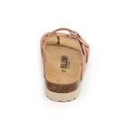 Sandales Rose - Femme