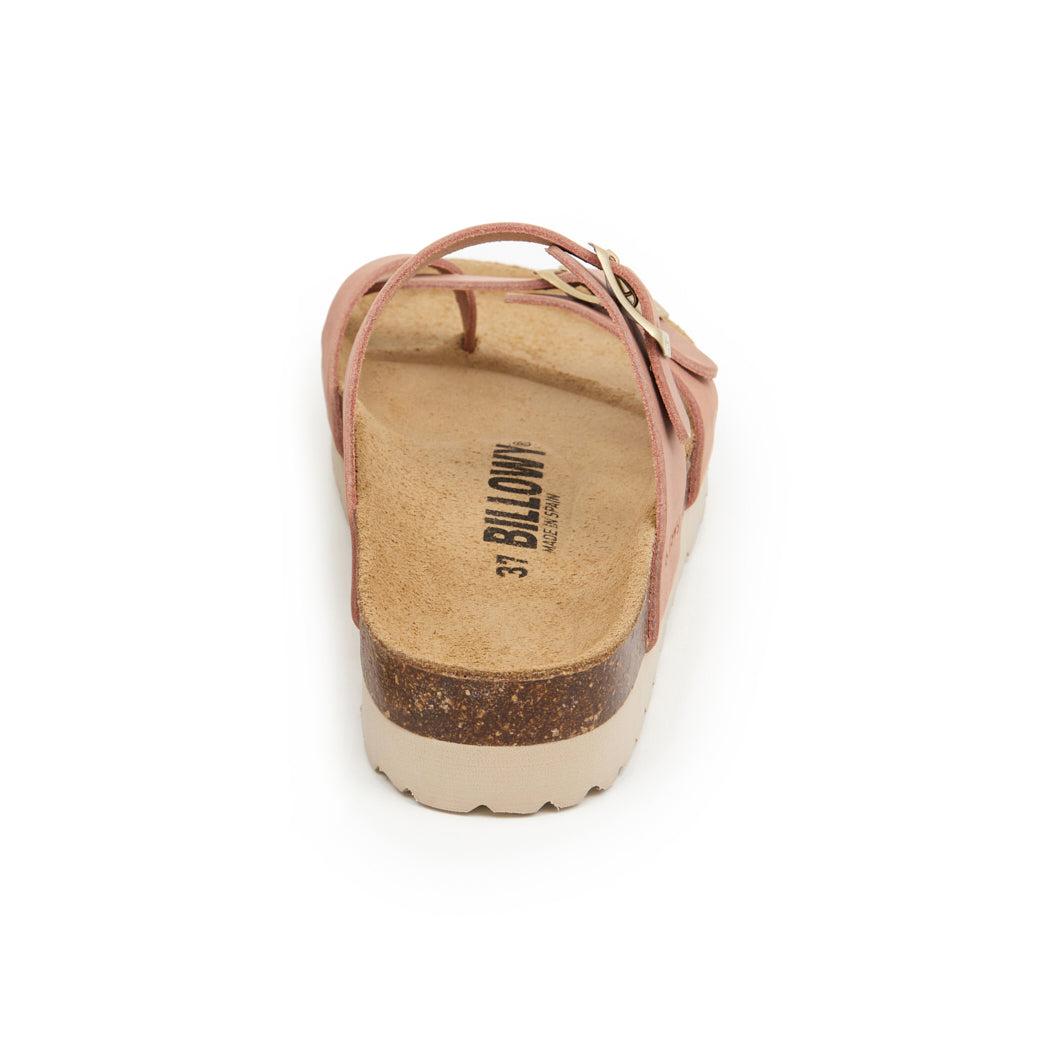 Sandales Rose - Femme