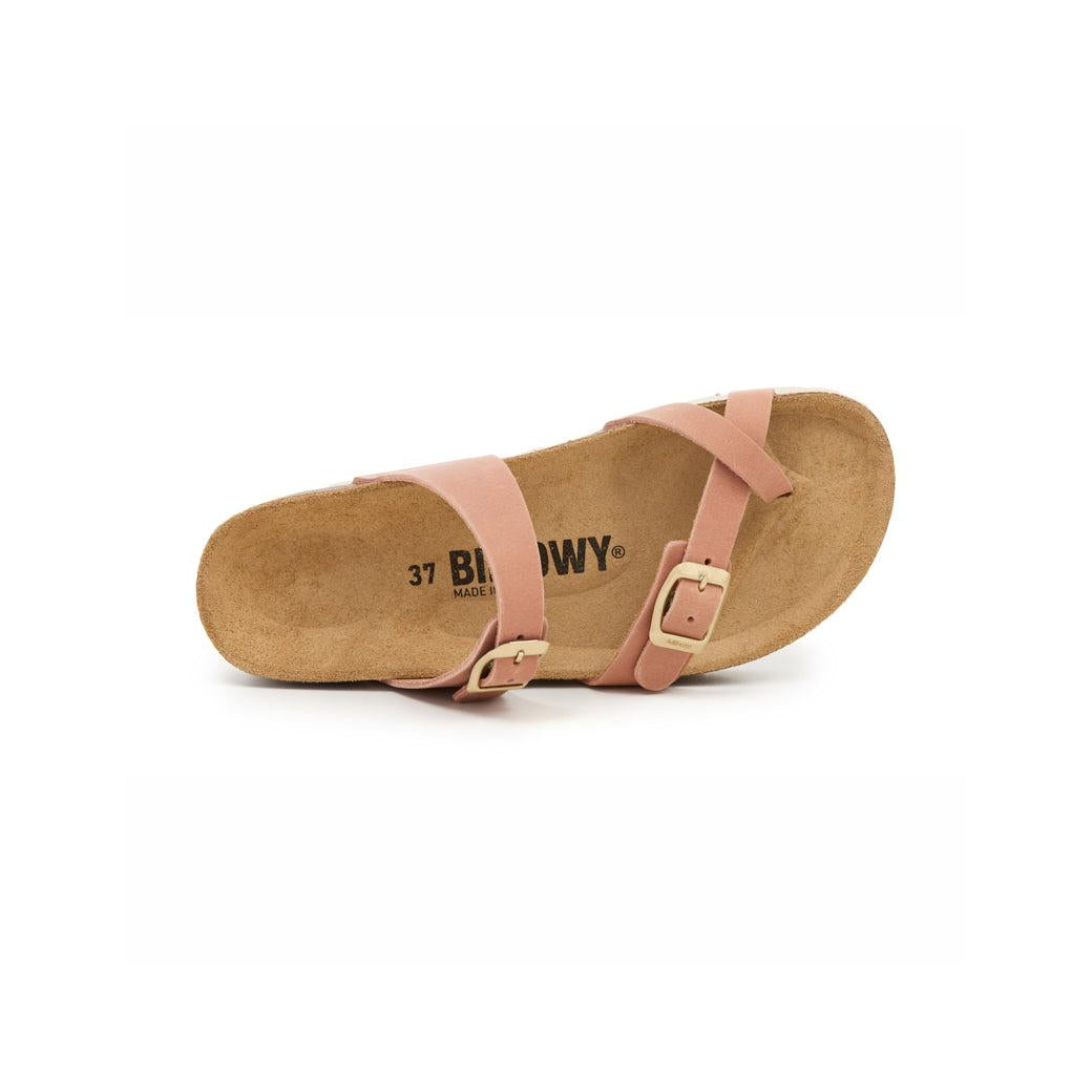 Sandales Rose - Femme