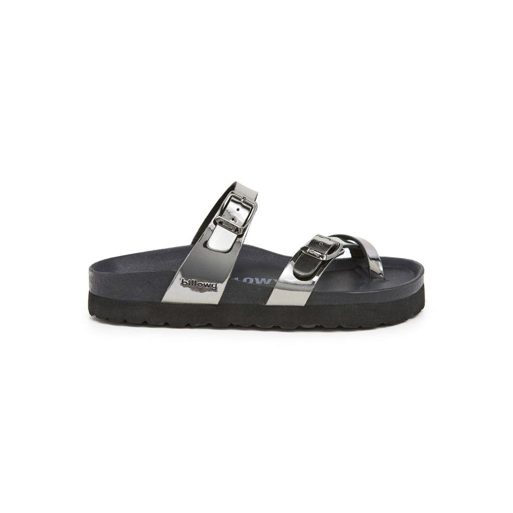 Sandales Gris - Femme