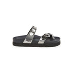 Sandales Gris - Femme