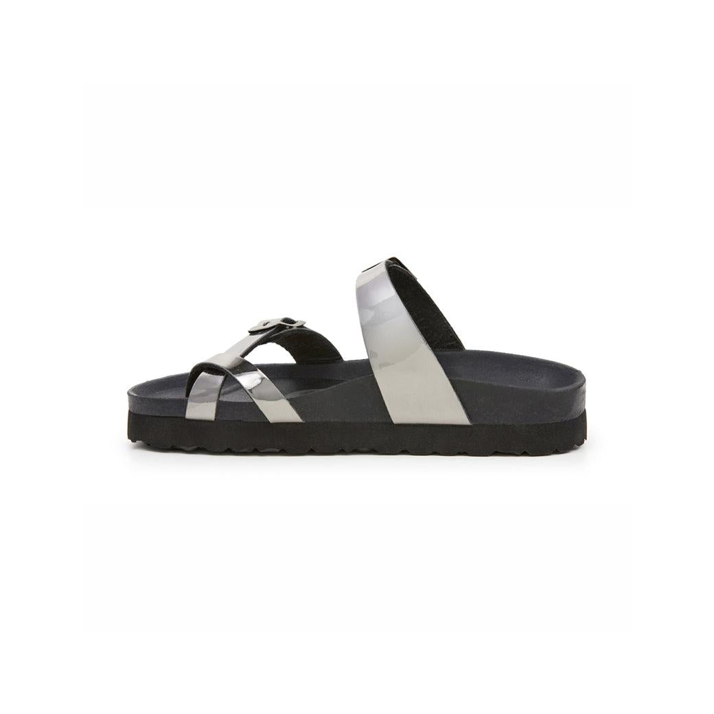 Sandales Gris - Femme