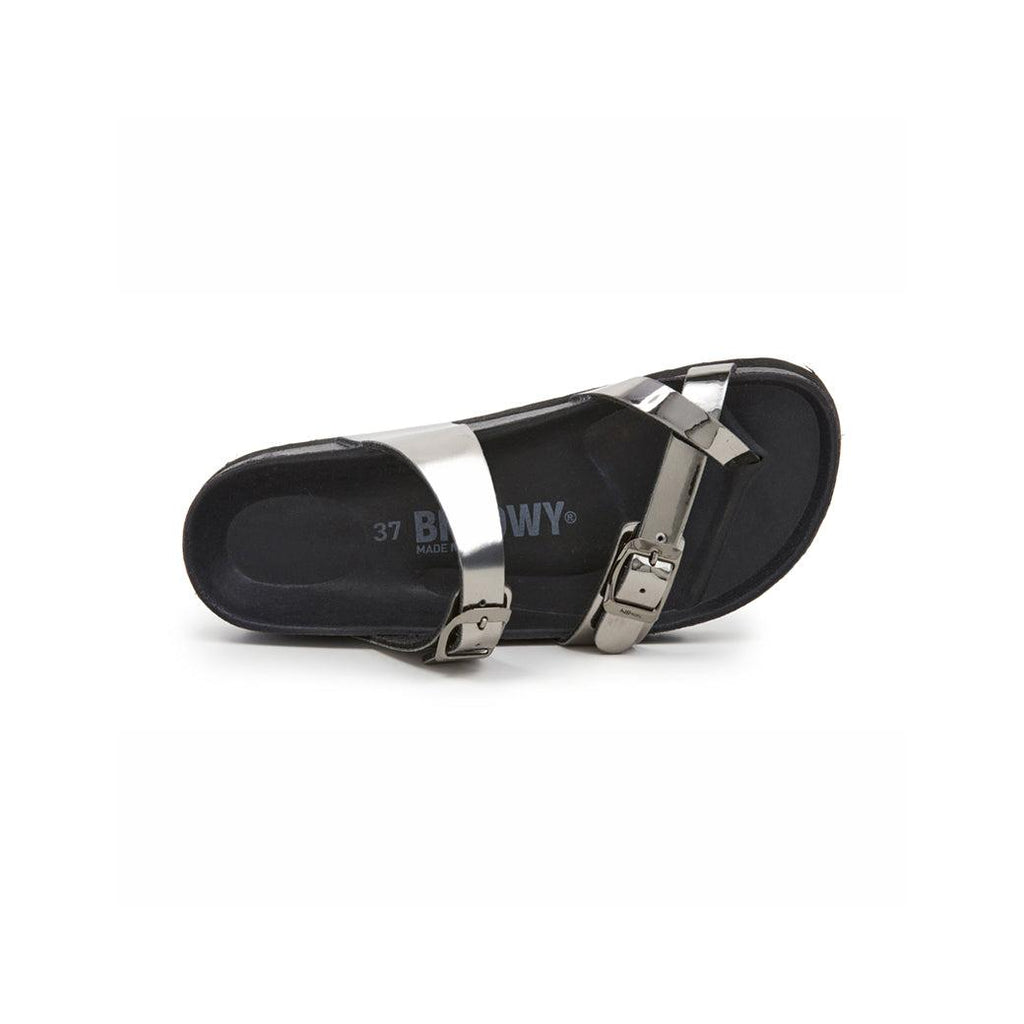 Sandales Gris - Femme