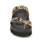 Sandales Marron - Femme
