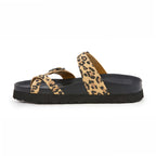 Sandales Marron - Femme