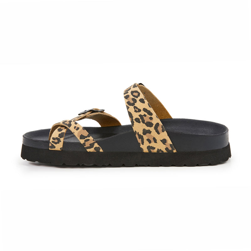 Sandales Marron - Femme
