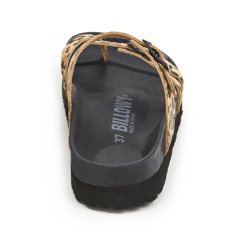 Sandales Marron - Femme