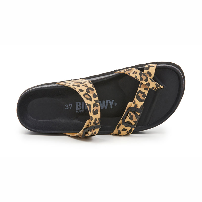 Sandales Marron - Femme