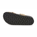 Sandales Marron - Femme
