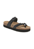 Black Sandals - Women