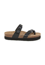 Black Sandals - Women