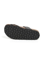 Black Sandals - Women