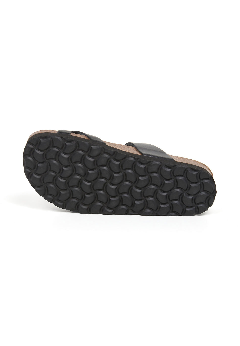 Black Sandals - Women