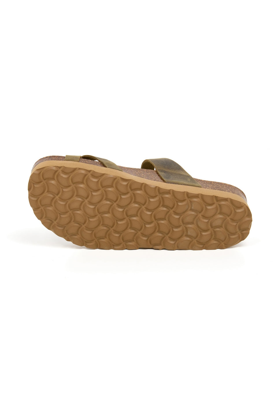 Khaki Sandals - Women