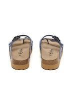 Blue Sandals - Women