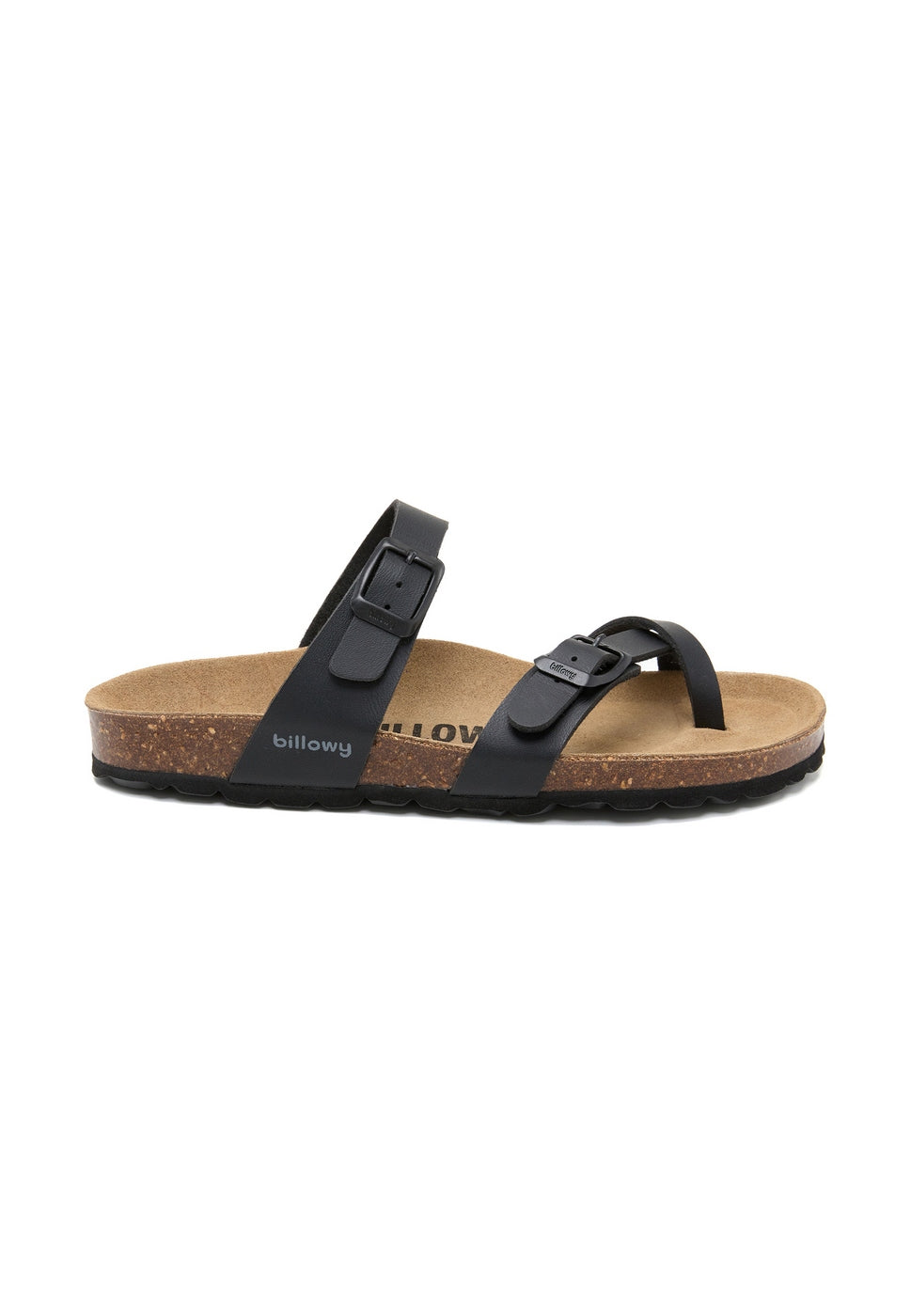 Sandales Noir - Femme