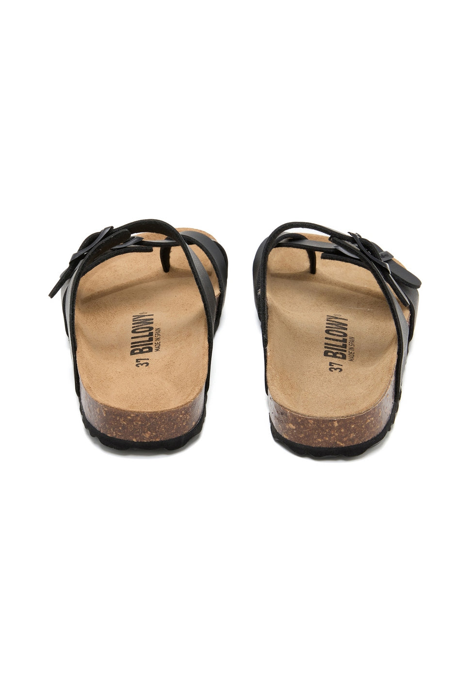 Sandales Noir - Femme