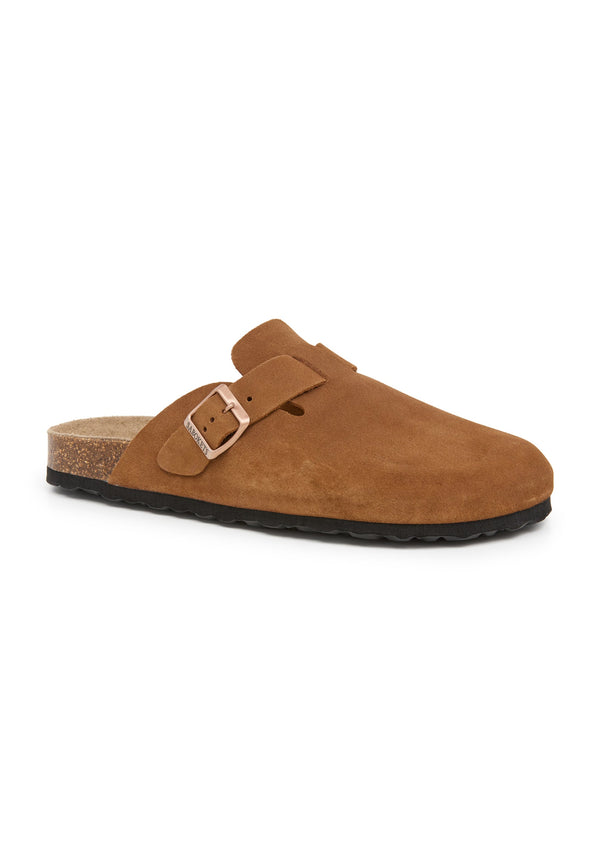 Sabots - Cuir - Homme
