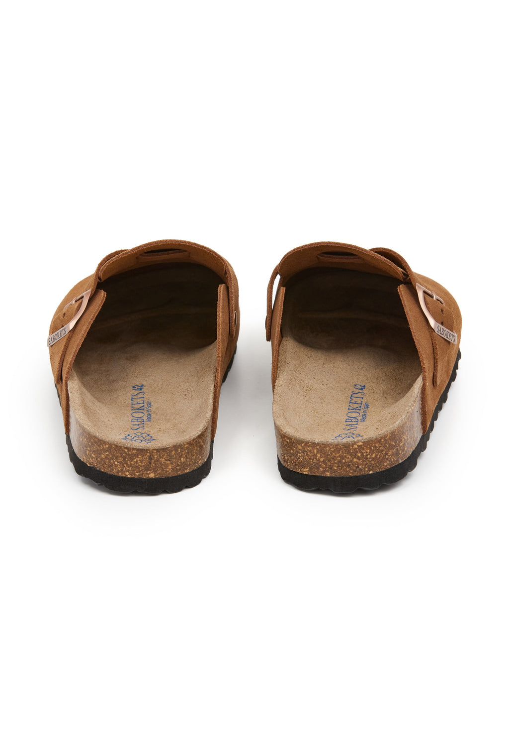 Sabots - Cuir - Homme