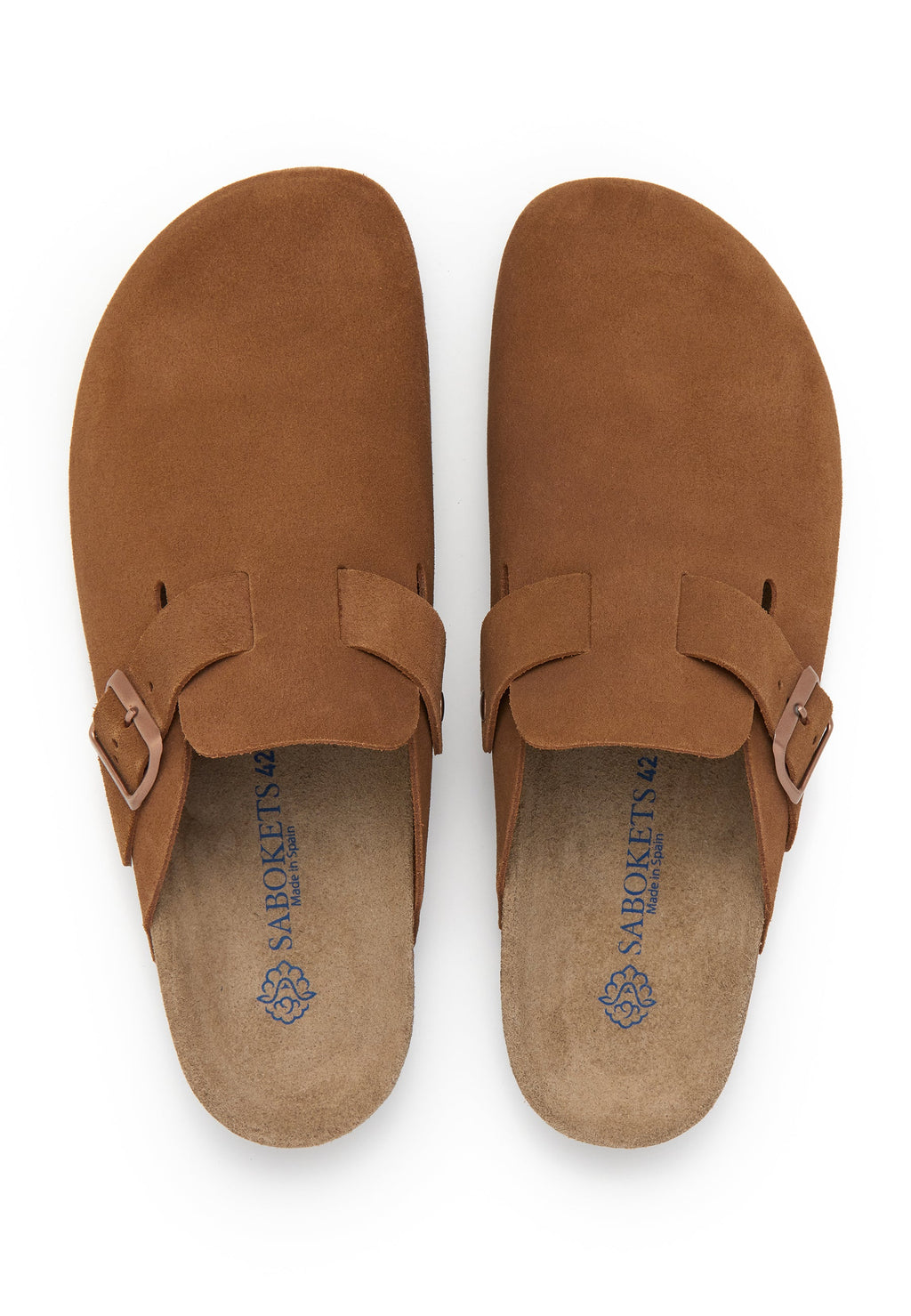 Sabots - Cuir - Homme