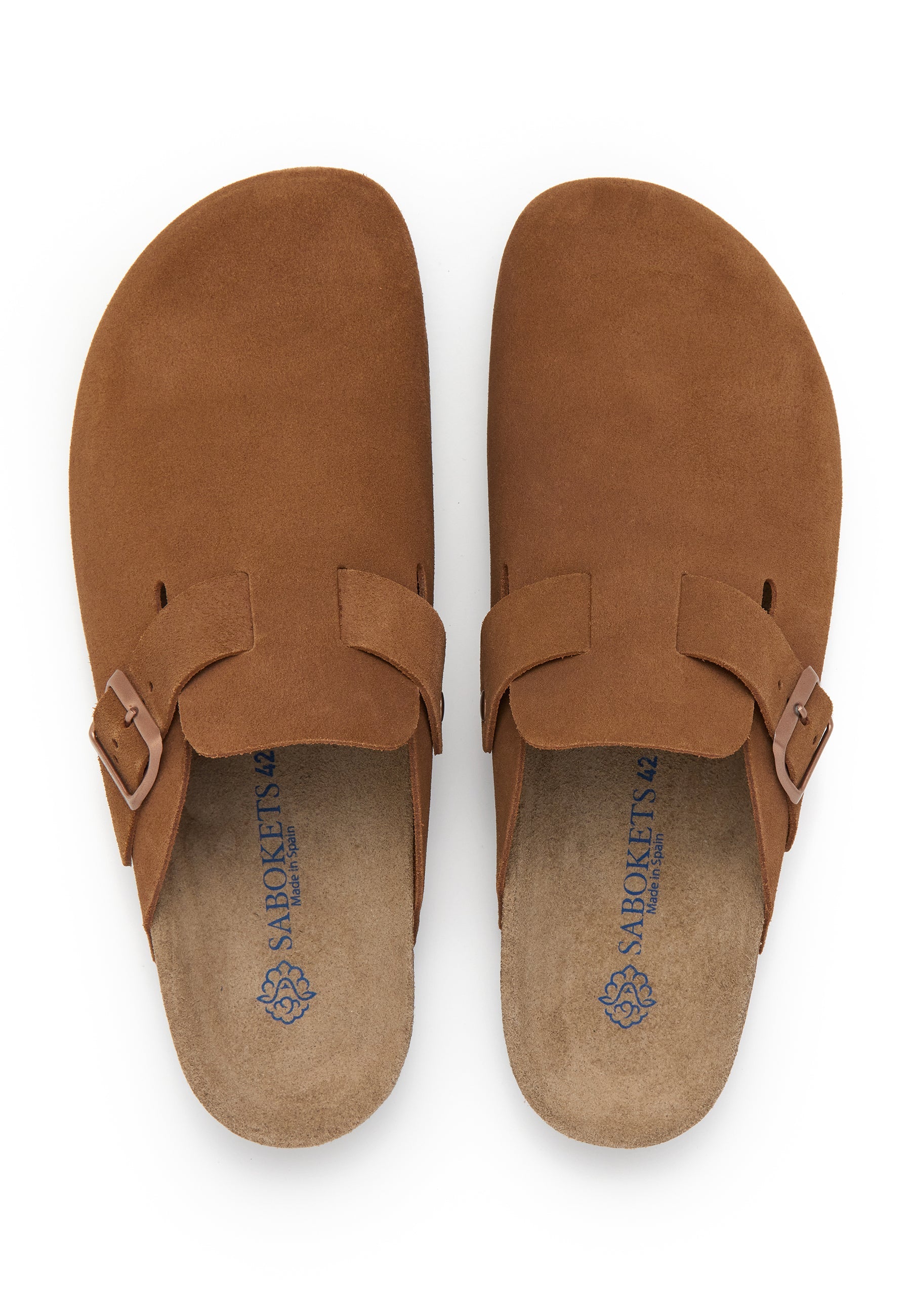 Sabots - Cuir - Homme