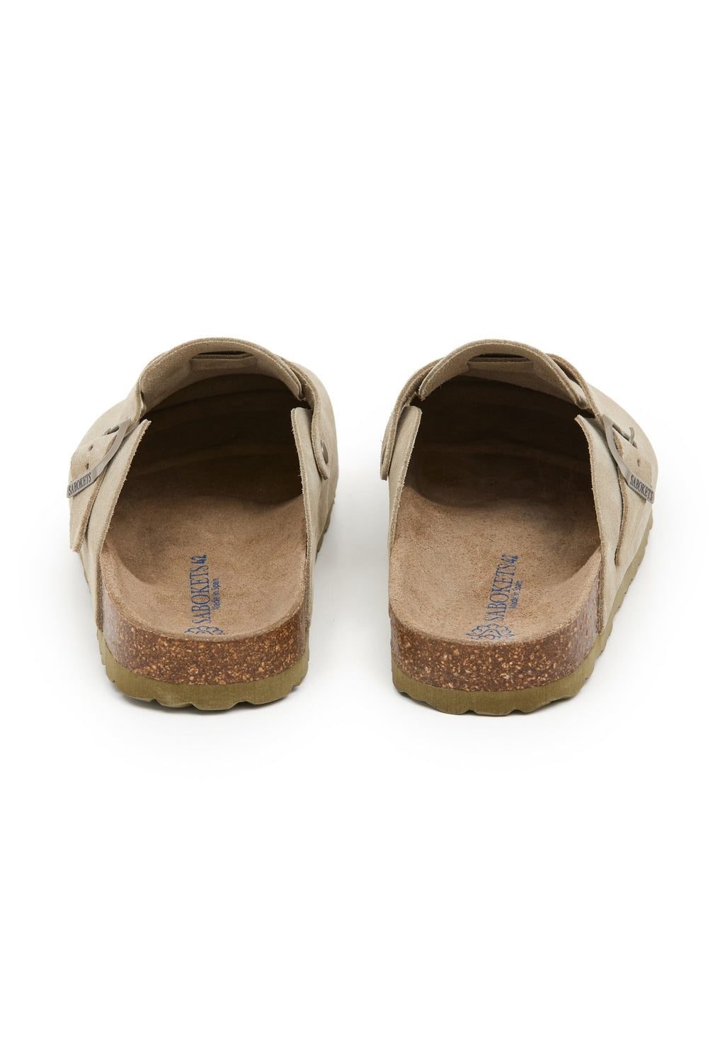 Clogs - Khaki - Men