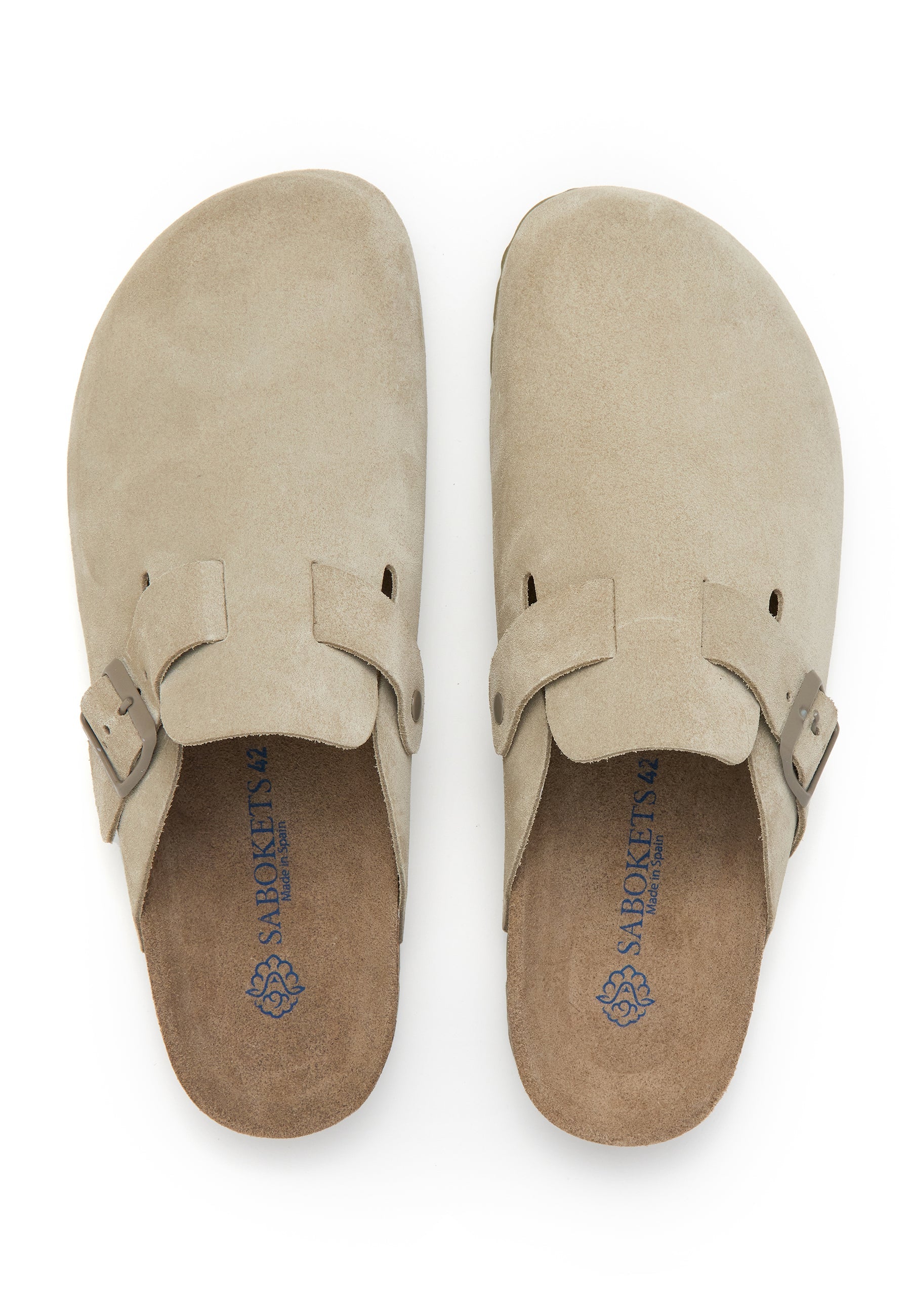 Clogs - Khaki - Men