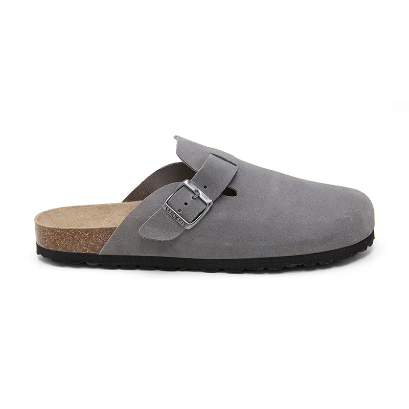 Sandales - Gris - Homme