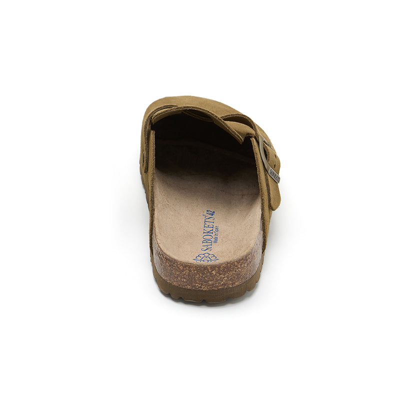 Sandalias - Caqui - Hombre