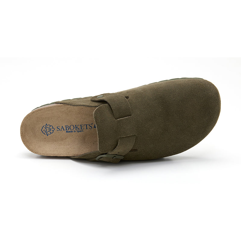 Sandalias - Verde - Hombre