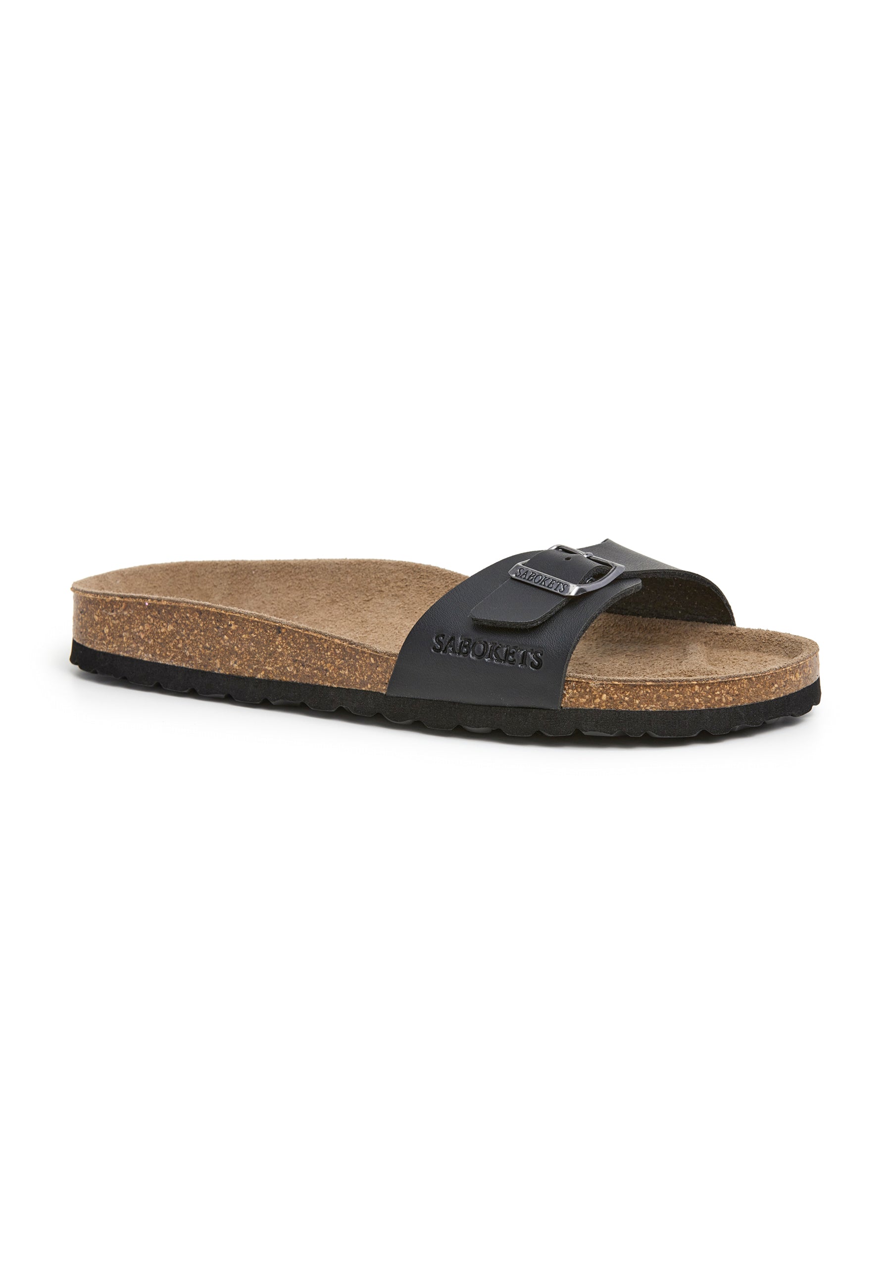 Sandales - Noir - Homme