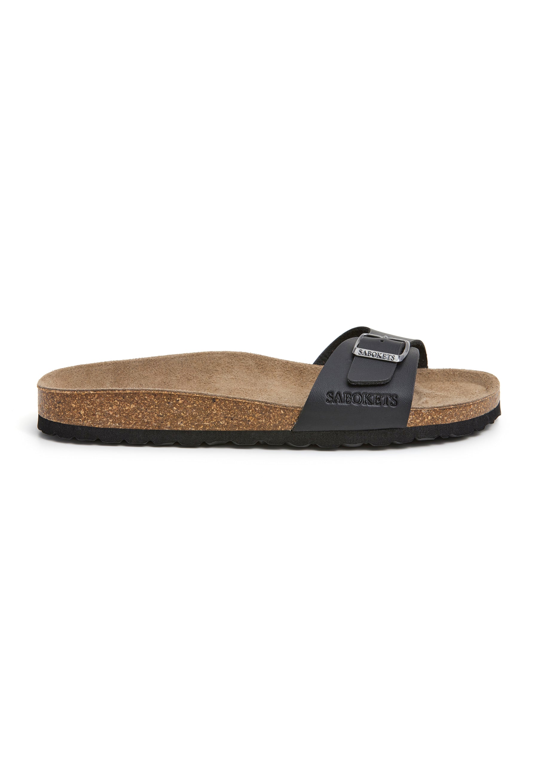 Sandales - Noir - Homme