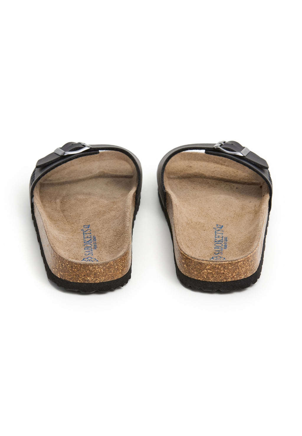 Sandalias - Negro - Hombre
