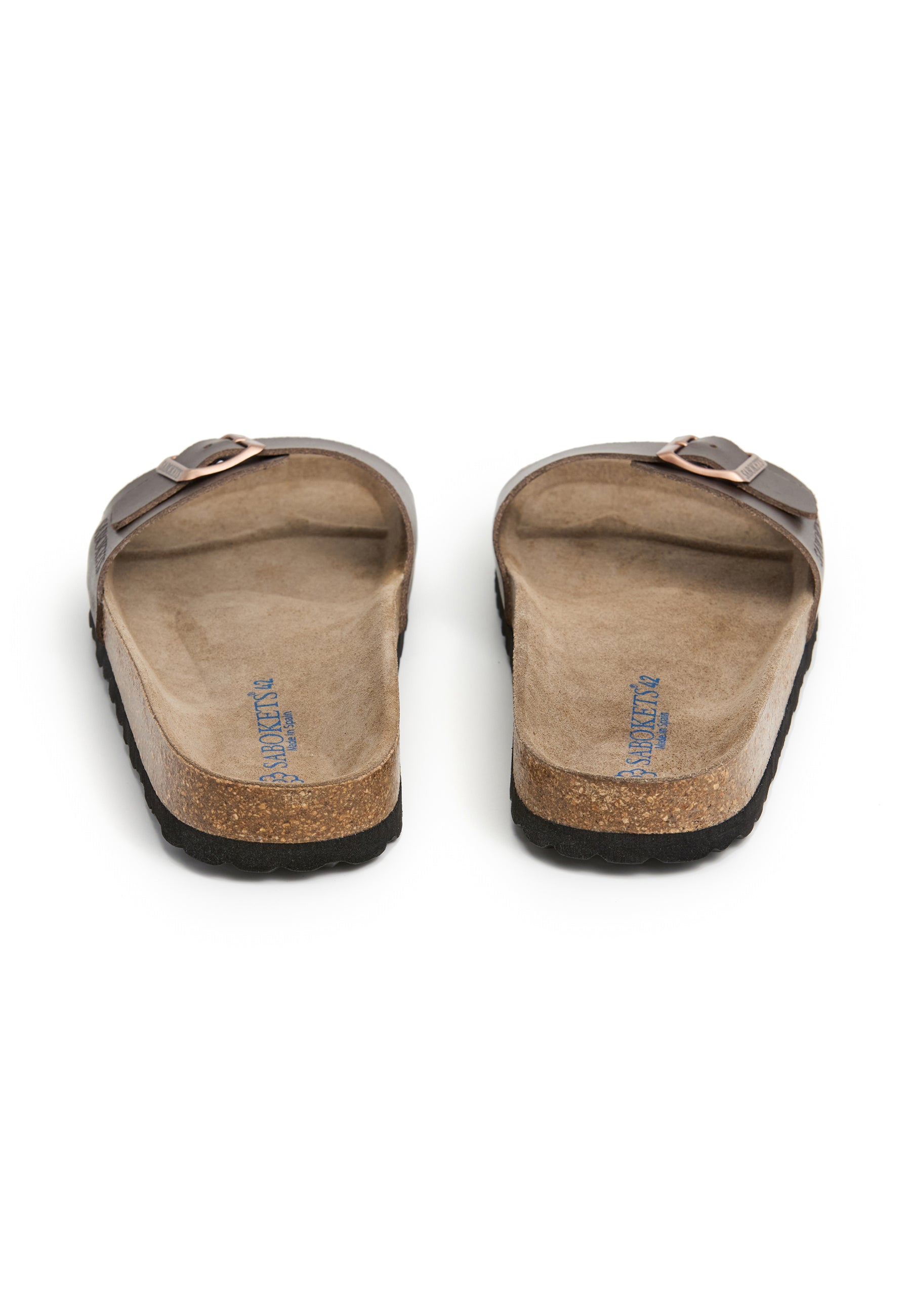 Sandals - Brown - Men