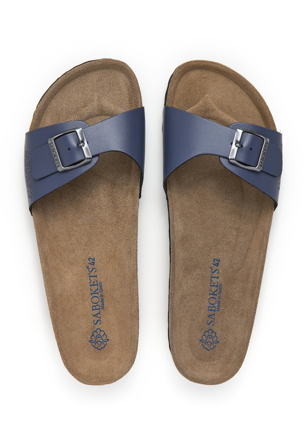Sandals - Blue - Men