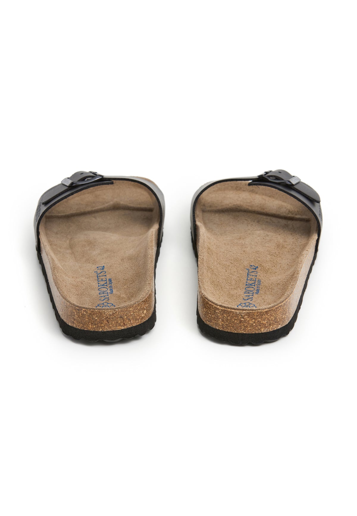 Sandaler - Svart - Herr
