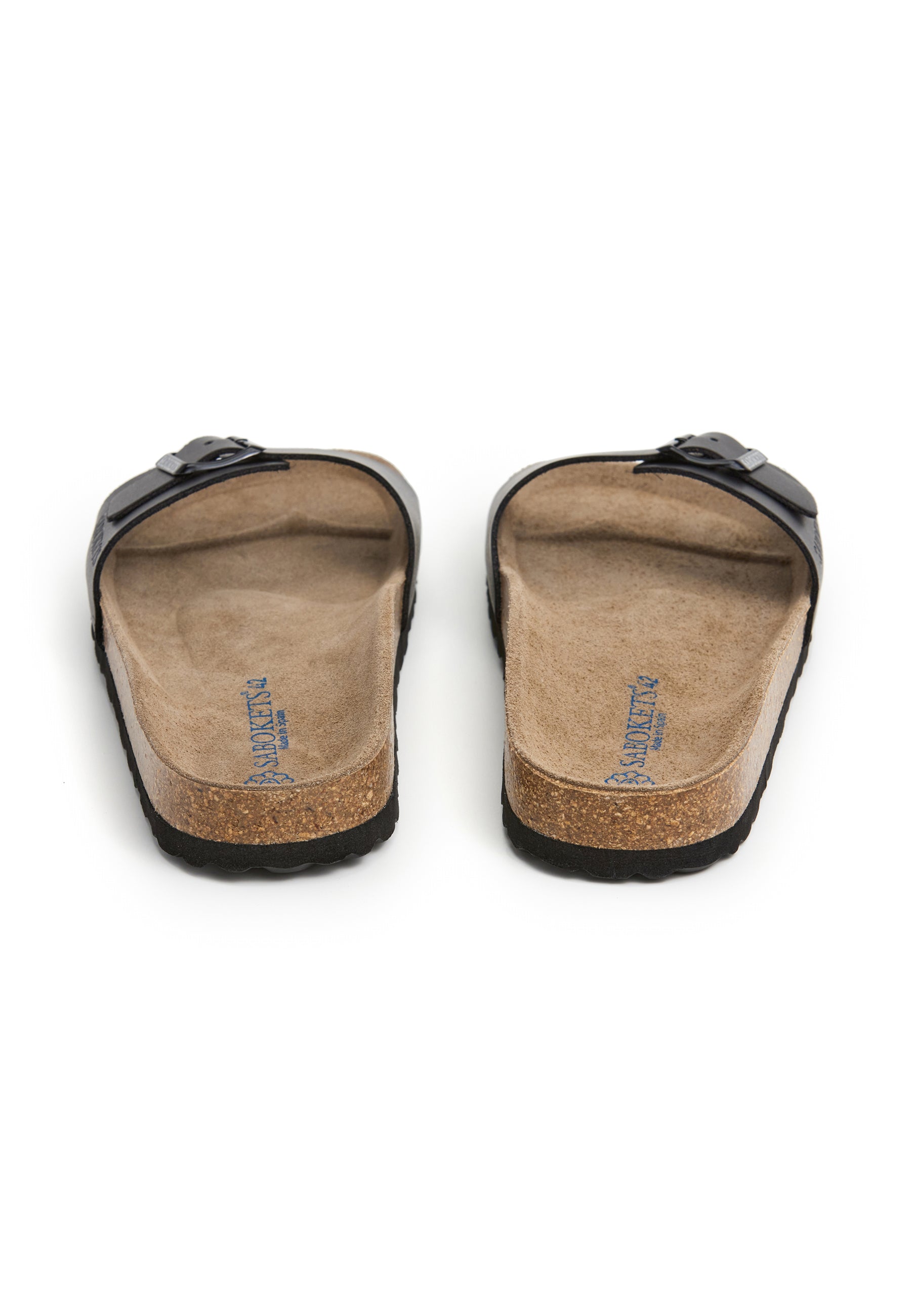 Sandals - Black - Men