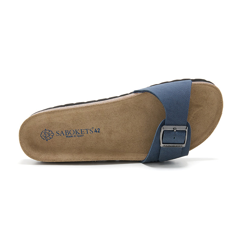 Sandals - Blue - Men