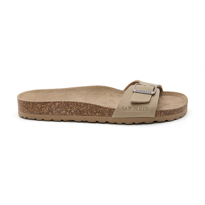 Sandalias - Marrón - Hombre