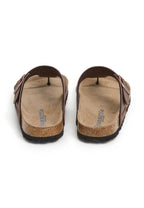 Sandales - Brune - Homme
