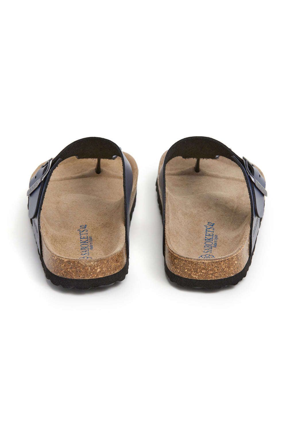 Sandales - Bleu - Homme