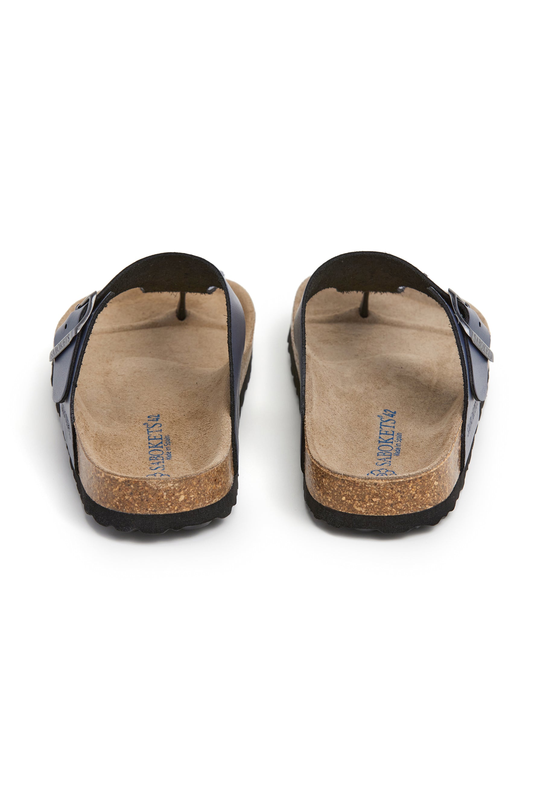 Sandales - Bleu - Homme
